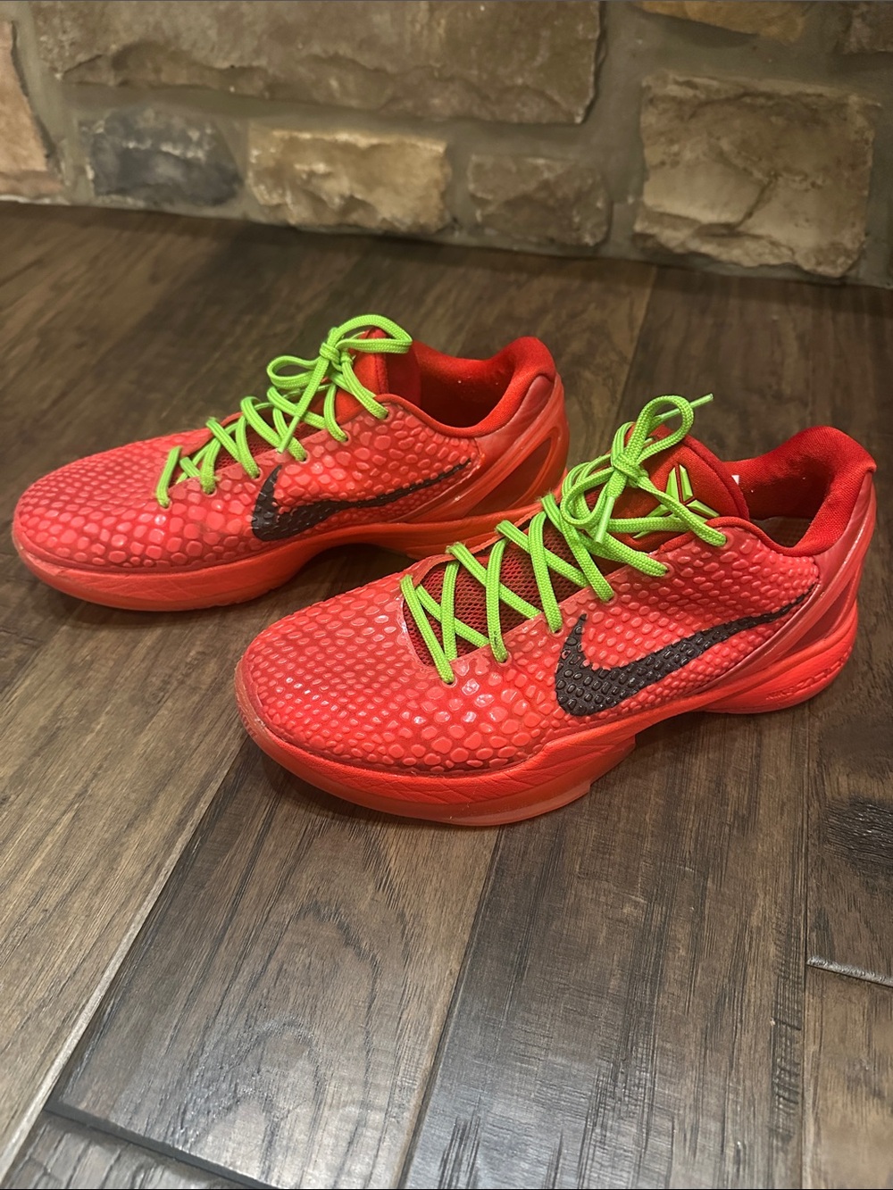 GUC! Nike Kobe 6 Protro